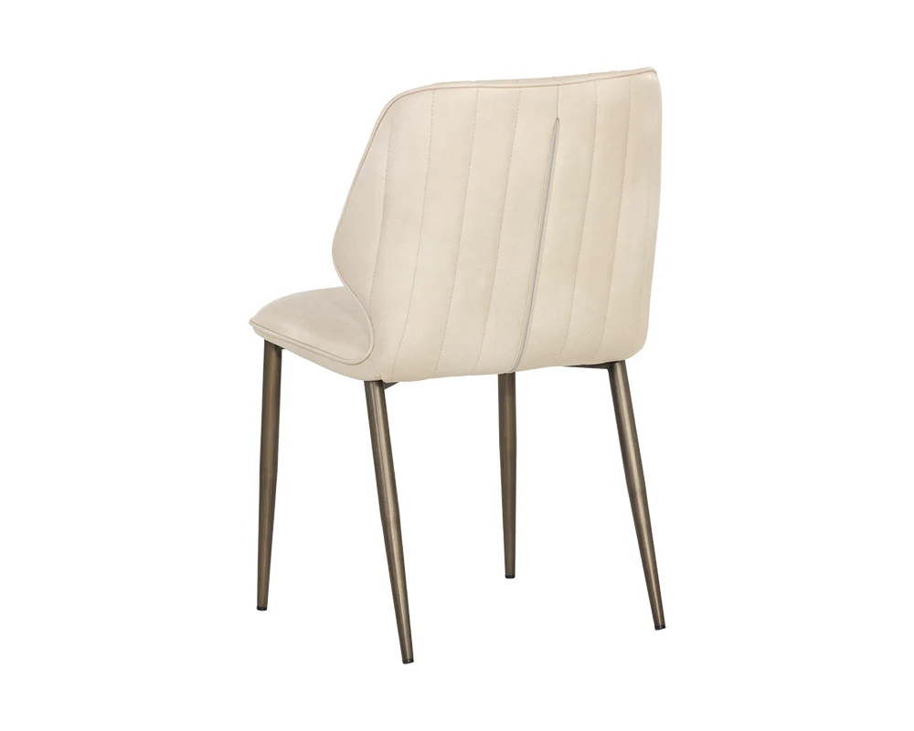 Clinton Dining Chair - Bronze - Image 13
