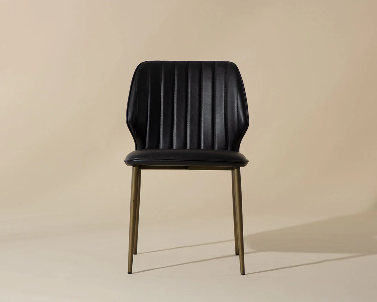 Clinton Dining Chair - Bronze - Image 3