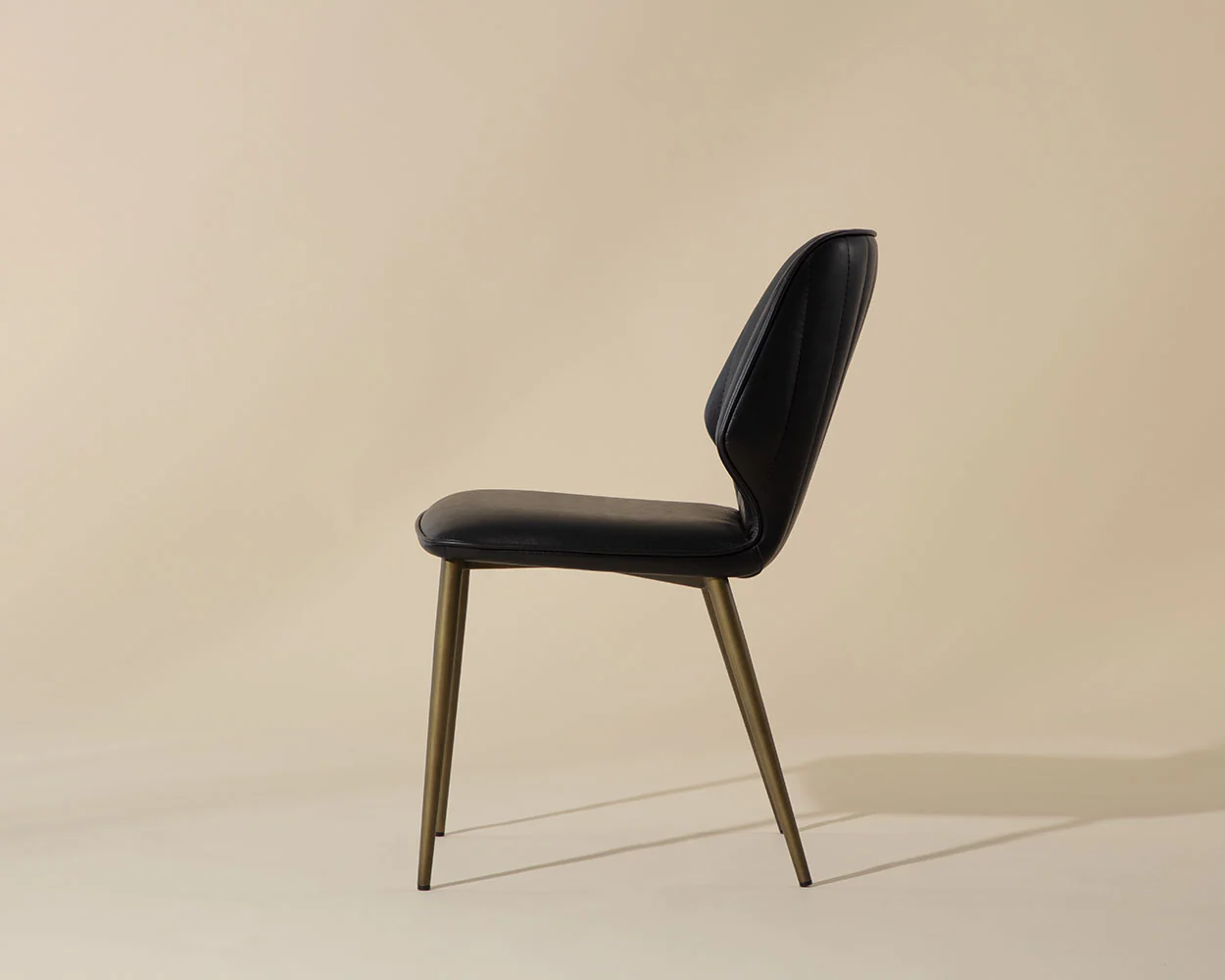 Clinton Dining Chair - Bronze - Image 4