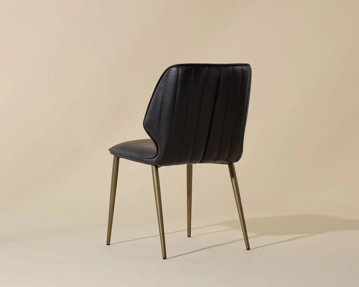 Clinton Dining Chair - Bronze - Image 5