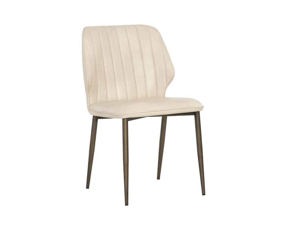 Clinton Dining Chair - Bronze - Image 8