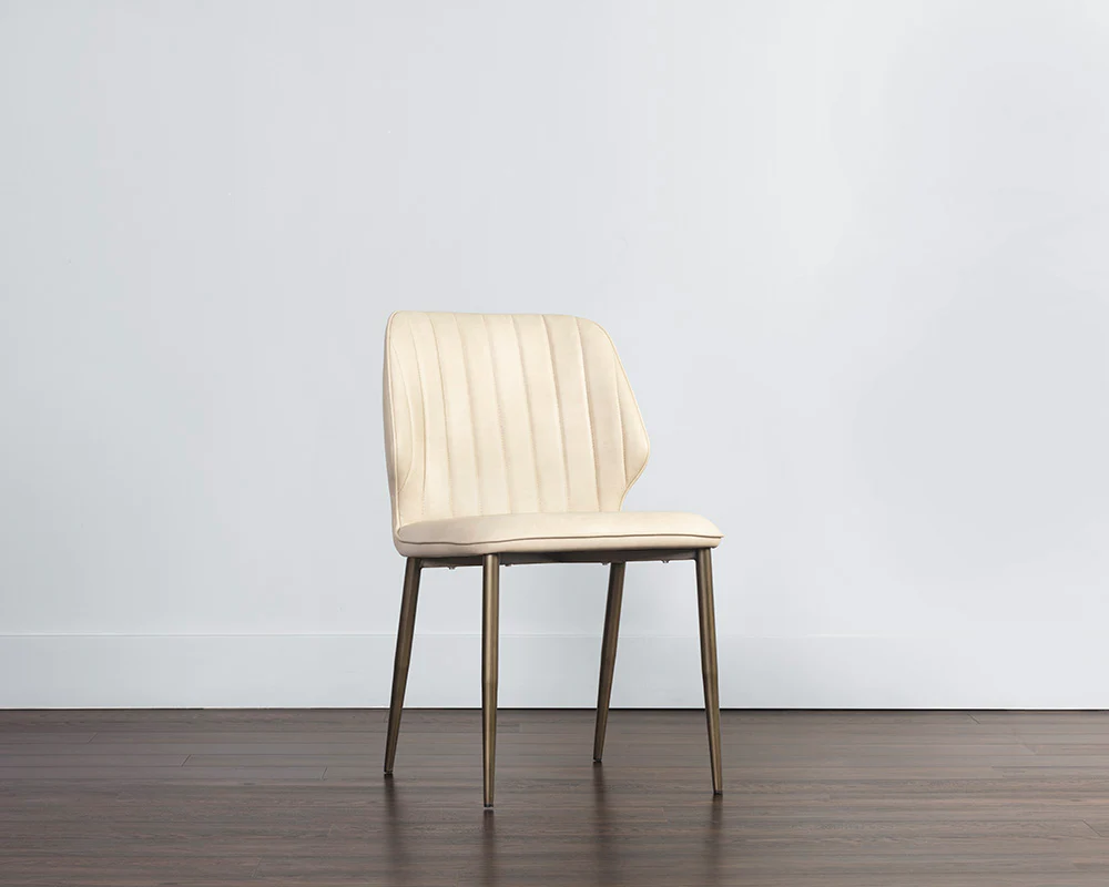 Clinton Dining Chair - Bronze - Image 9