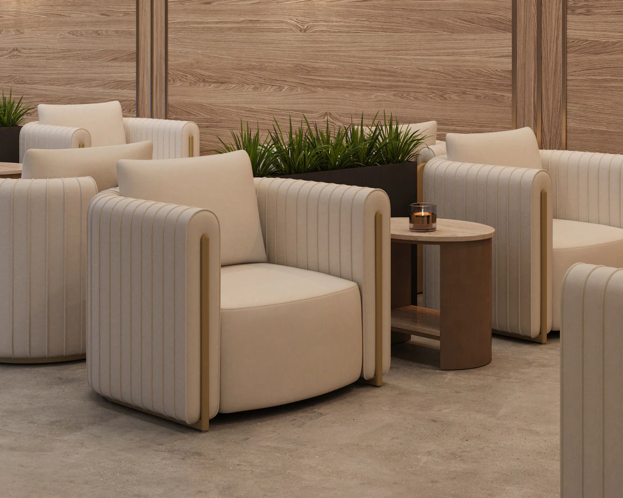 CM - Alix Lounge Chair - Image 2