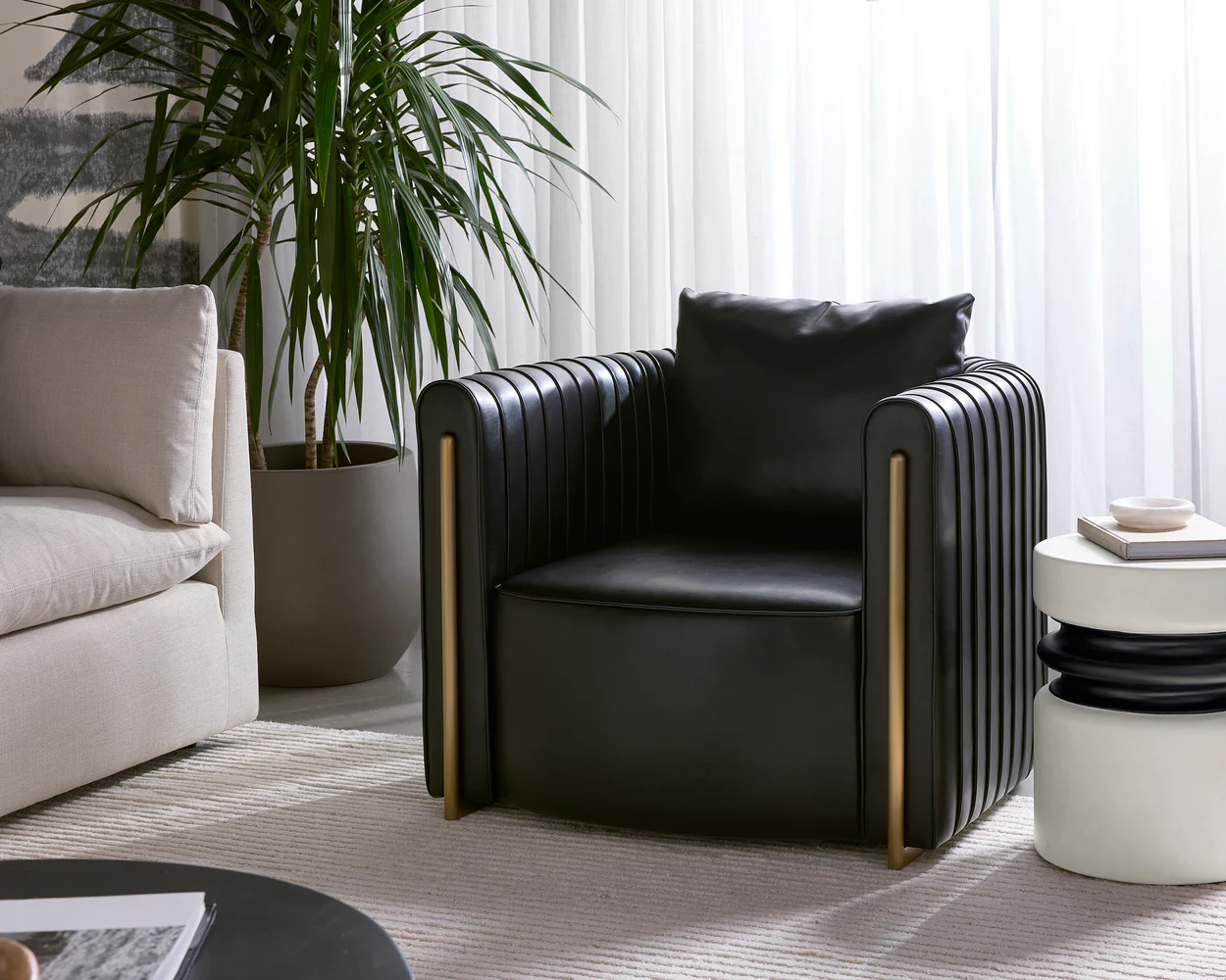 CM - Alix Lounge Chair - Image 4