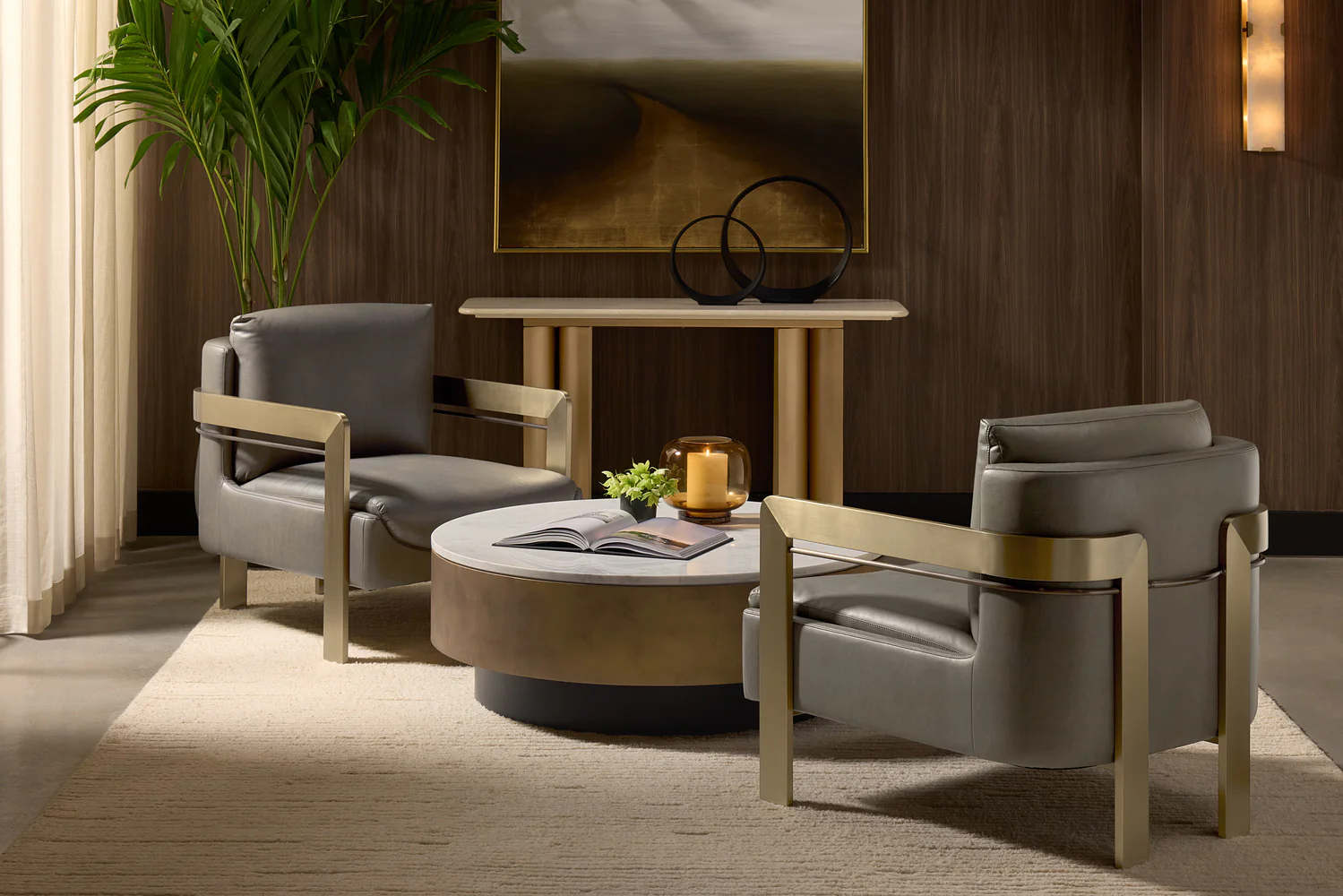 CM - Garo Lounge Chair - Image 2