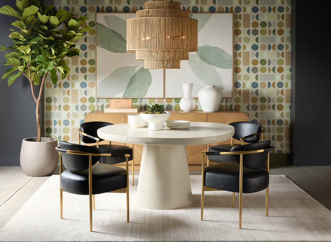 CM - Heloise Counter Stool - Image 2