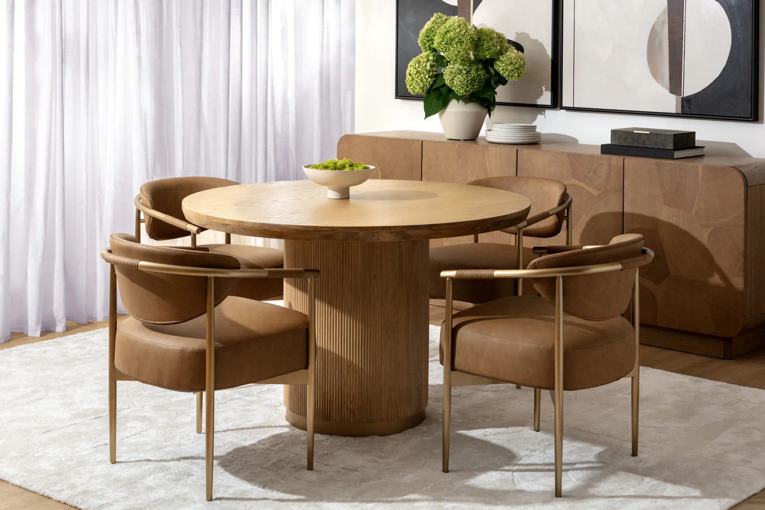 CM - Heloise Dining Armchair - Image 2