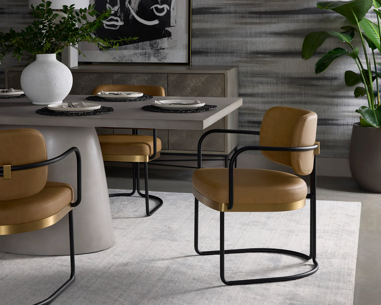 CM - Jalen Dining Armchair - Image 2