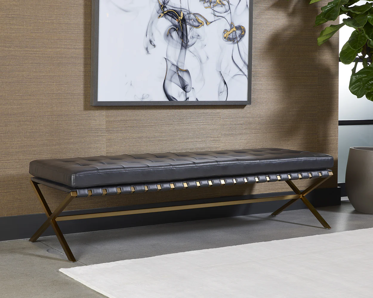 CM - Kenji Bench - Image 2