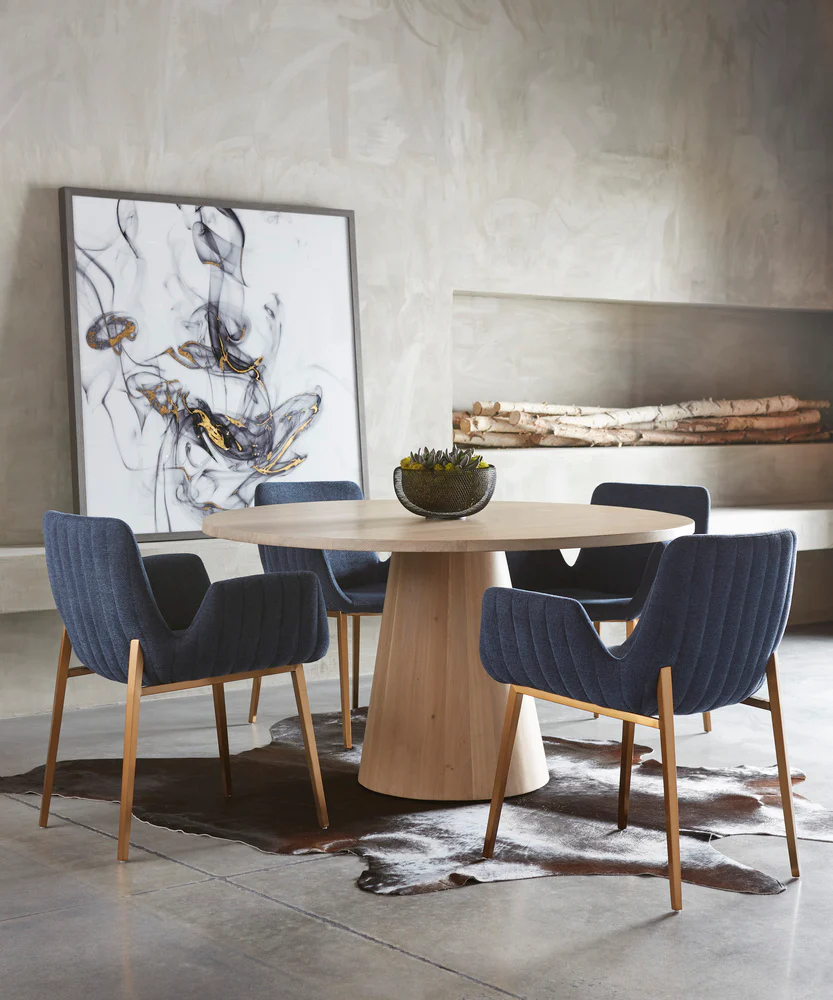 CM - Lucano Dining Armchair - Image 2