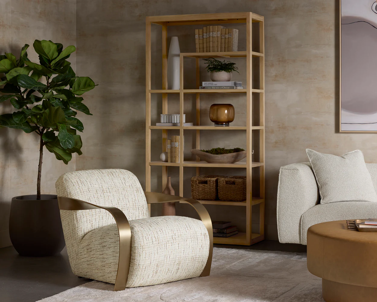 CM - Sonesta Lounge Chair - Image 2