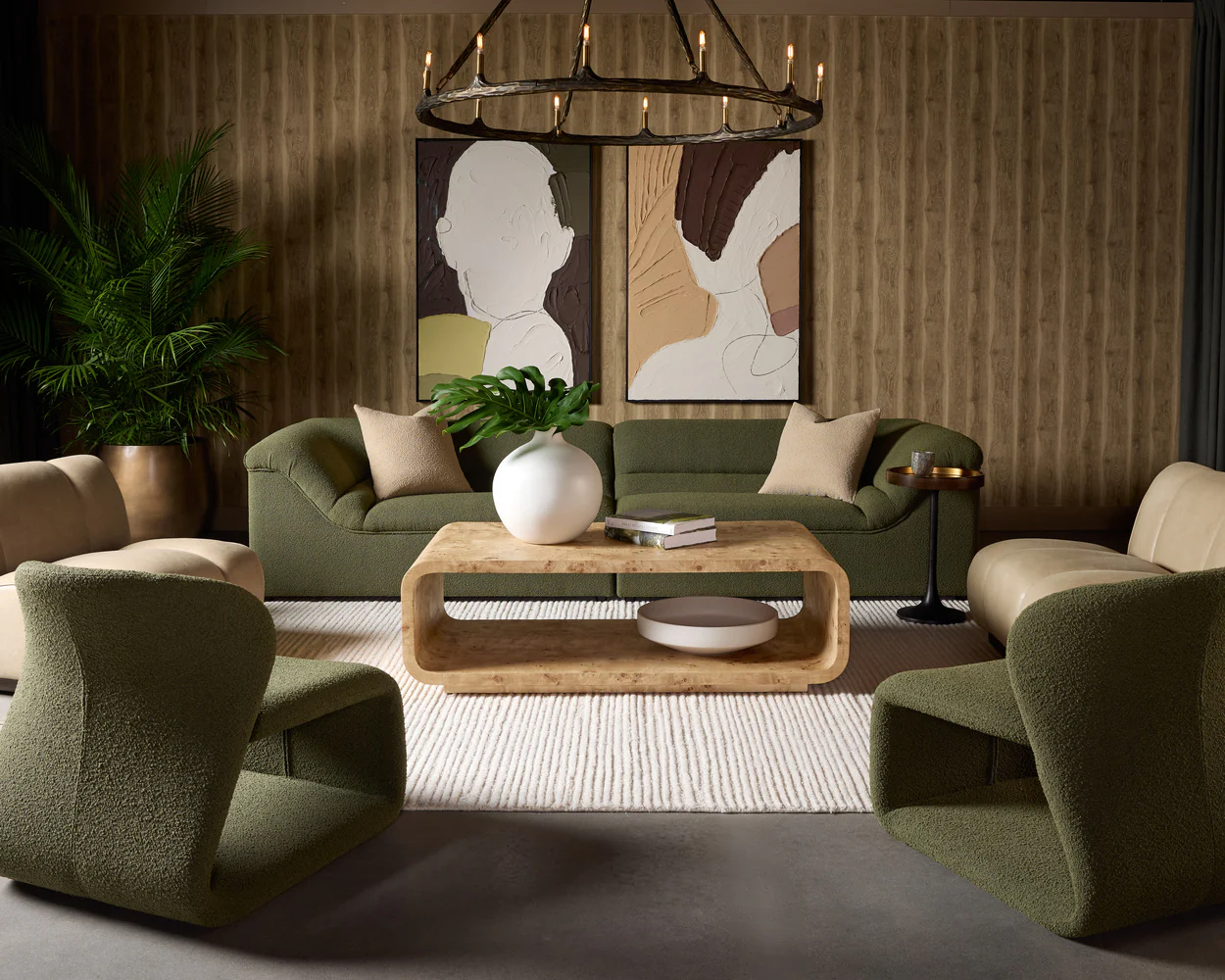 CM - Sophiene Lounge Chair - Image 3