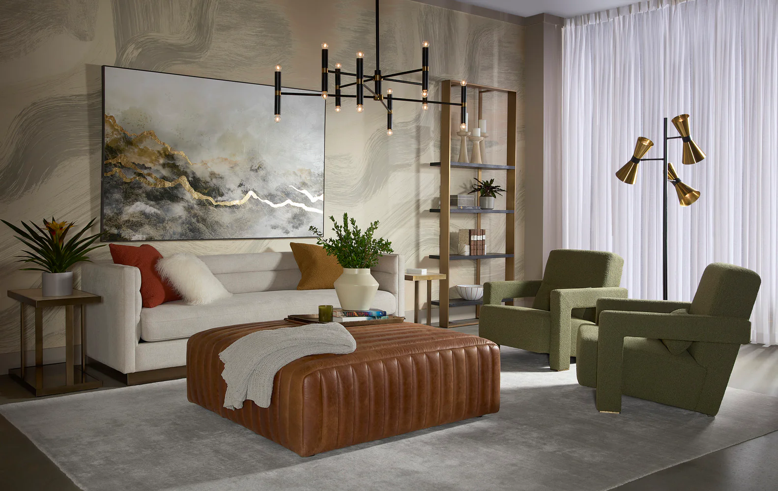 CM - Talbot Sofa - Image 2