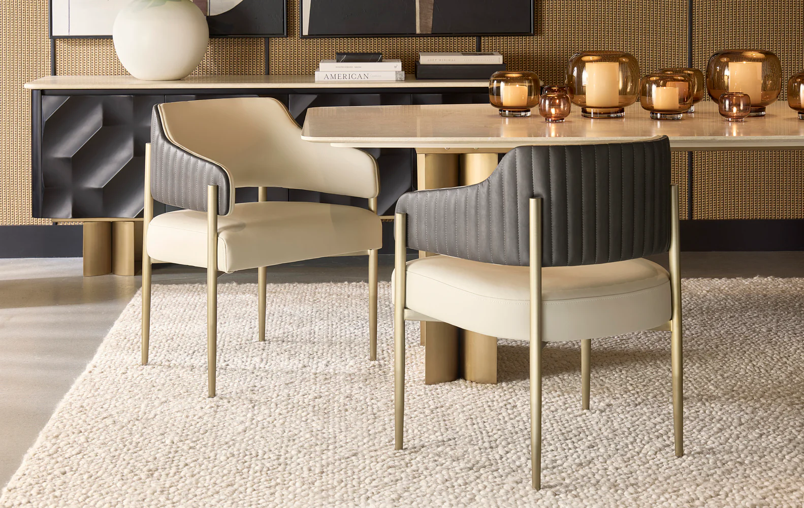 CM - Tova Dining Armchair - Image 2