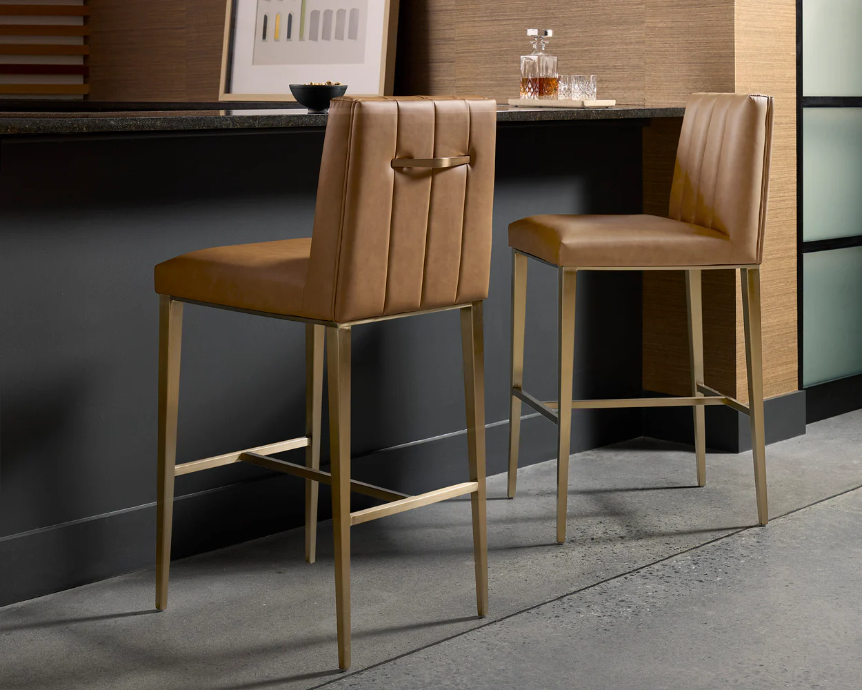 CM - Wilbur Barstool - Image 2