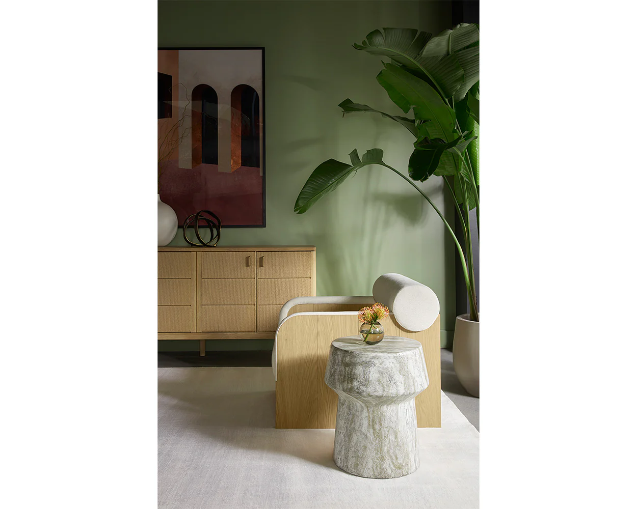Coburn Lounge Chair - Image 13