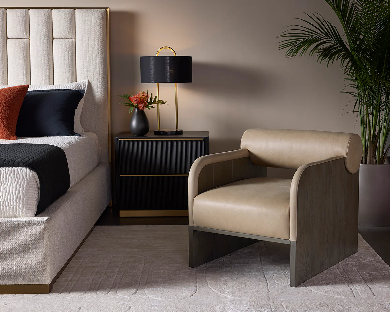 Coburn Lounge Chair - Image 2