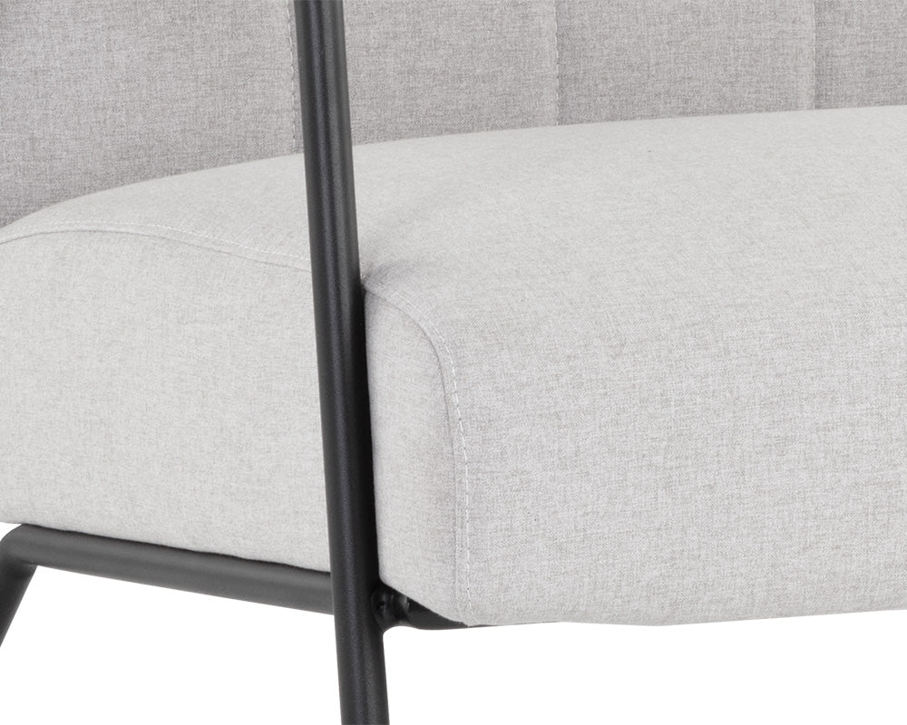 Coelho Lounge Chair - Image 6