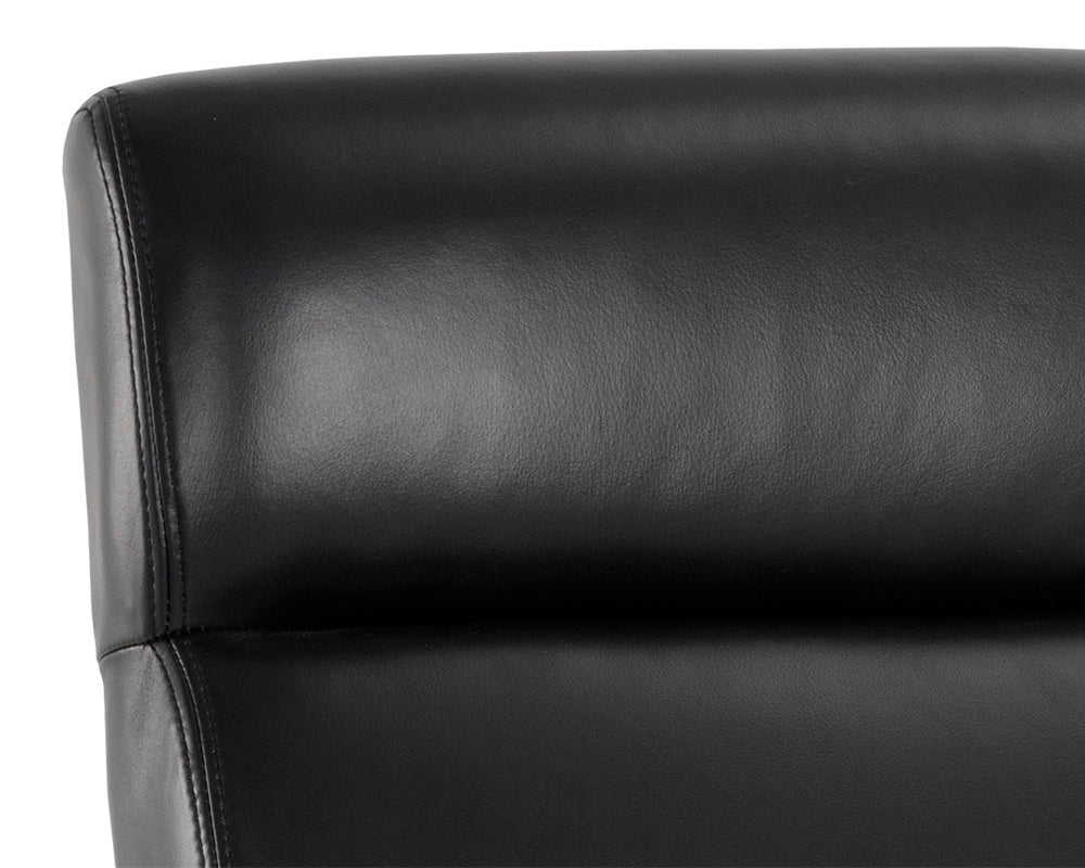 Collin Office Chair - Brown - Image 10