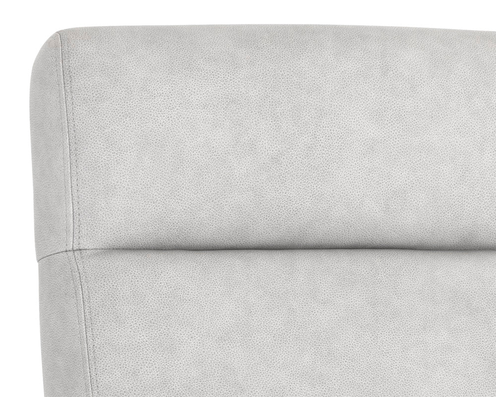 Collin Office Chair - Brown - Image 21
