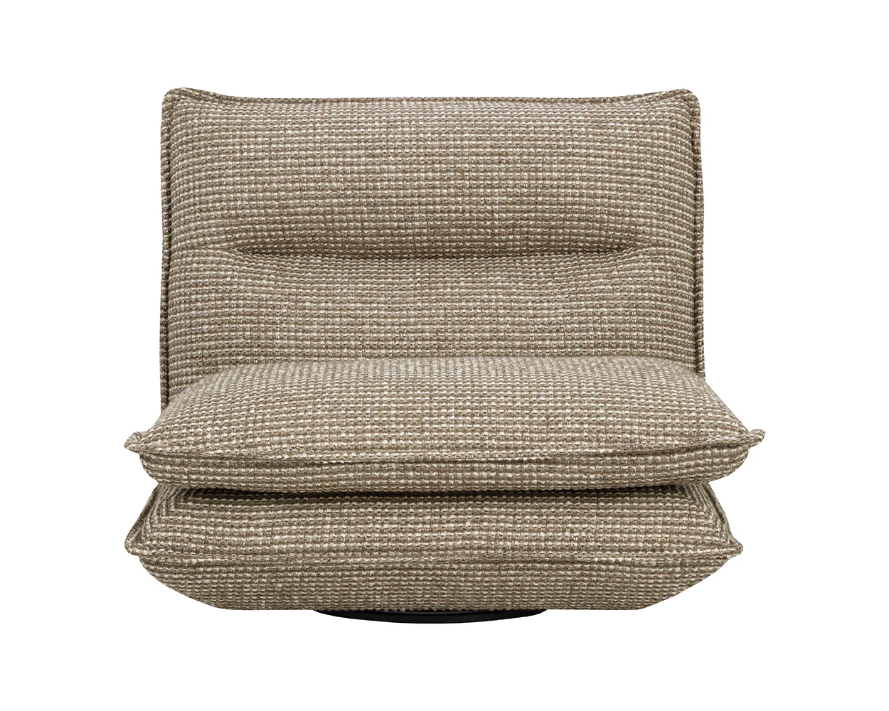 Colson Swivel Armless Chair - Image 14