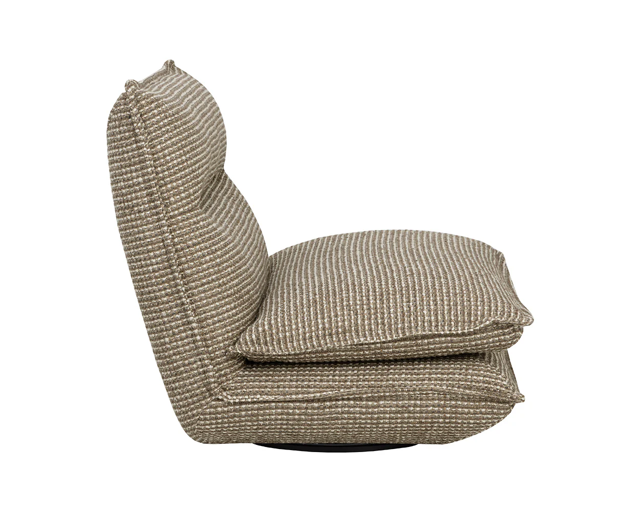 Colson Swivel Armless Chair - Image 15