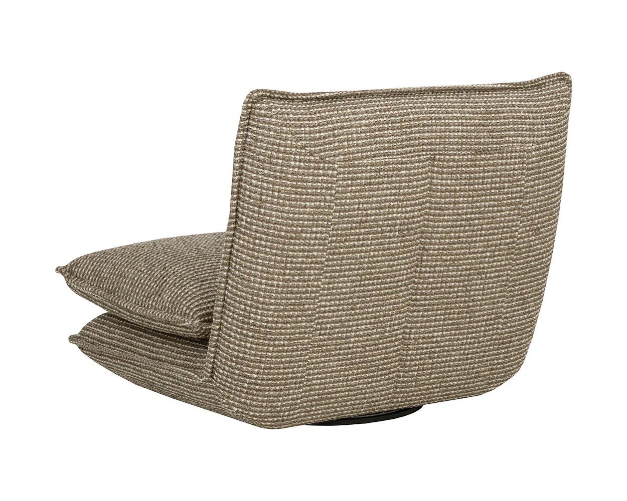 Colson Swivel Armless Chair - Image 16