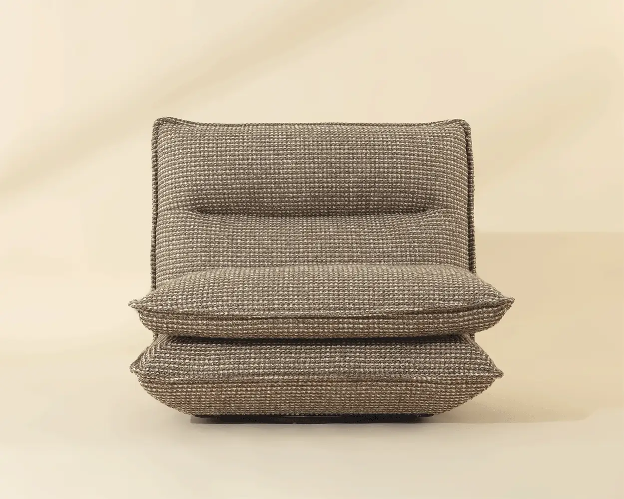 Colson Swivel Armless Chair - Image 18