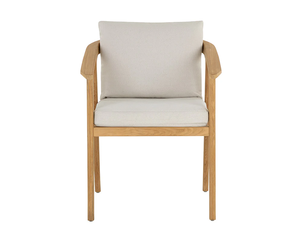 Coraline Dining Armchair - Image 3