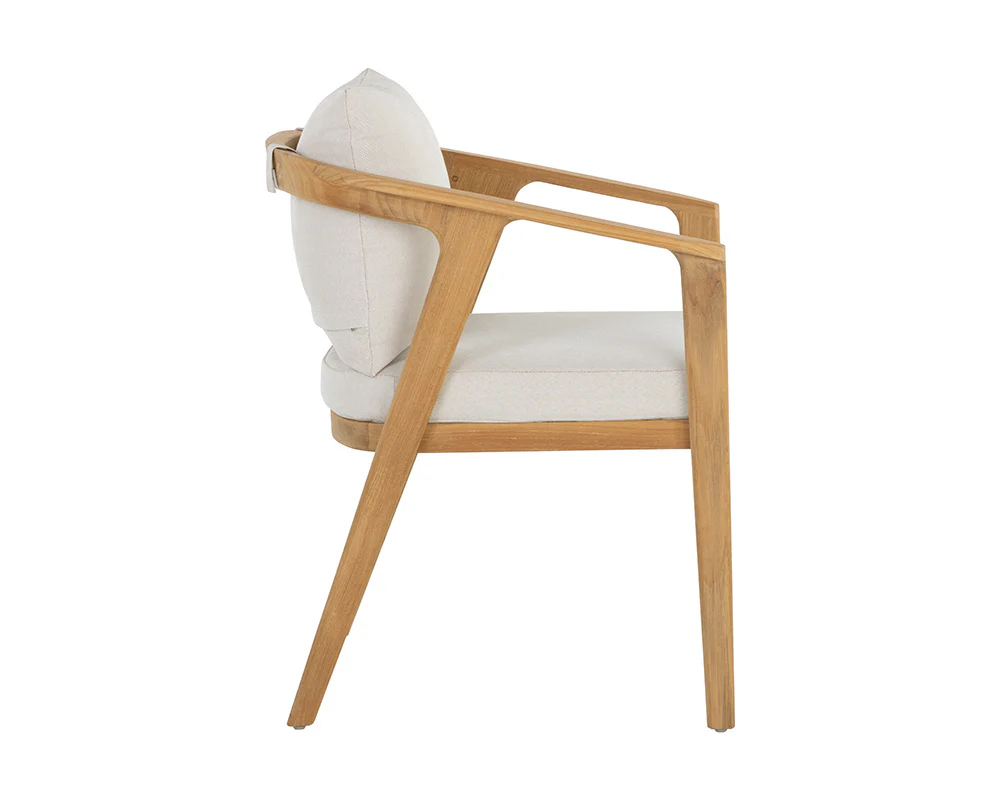 Coraline Dining Armchair - Image 4