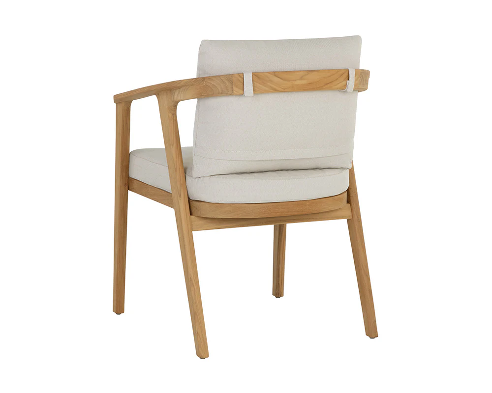 Coraline Dining Armchair - Image 5