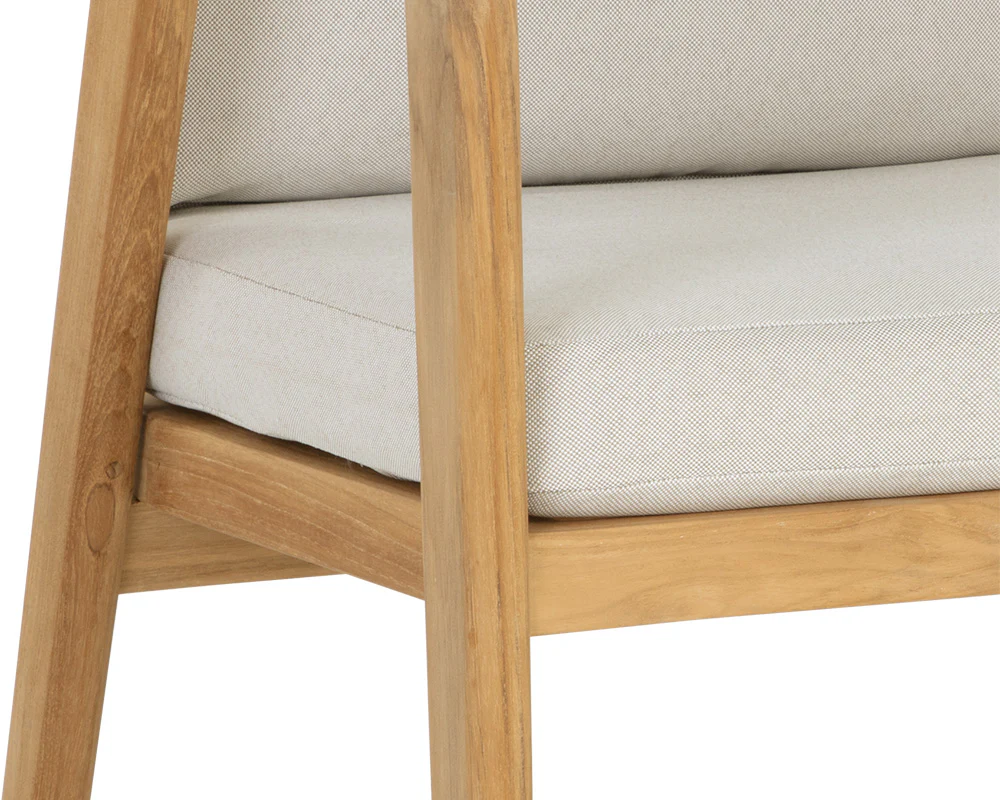 Coraline Dining Armchair - Image 6