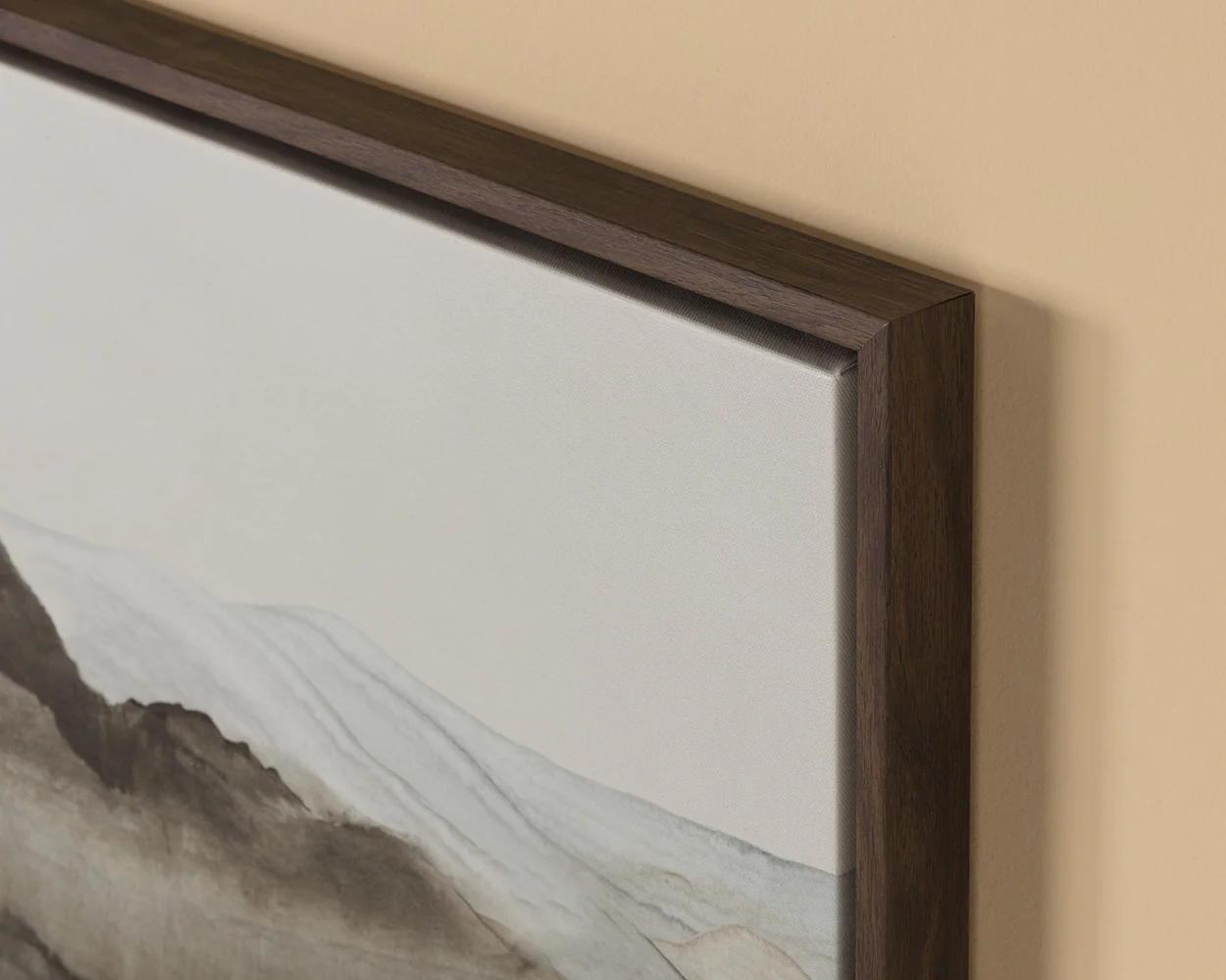 Cordillera II 24' X 24' - Brown Floater Frame - Image 3