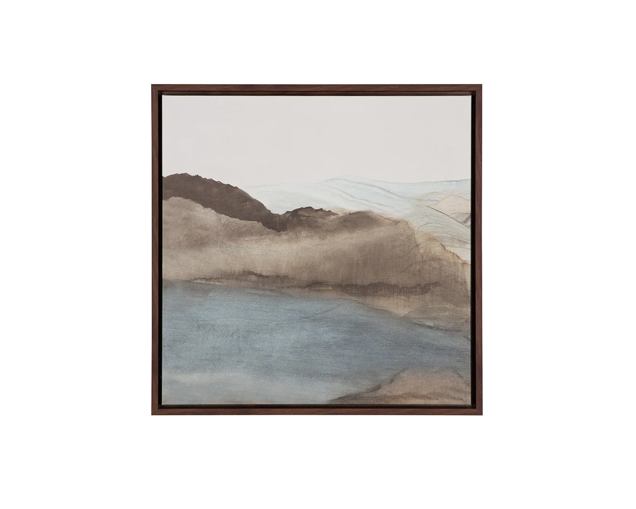 Cordillera II 24' X 24' - Brown Floater Frame - Image 4