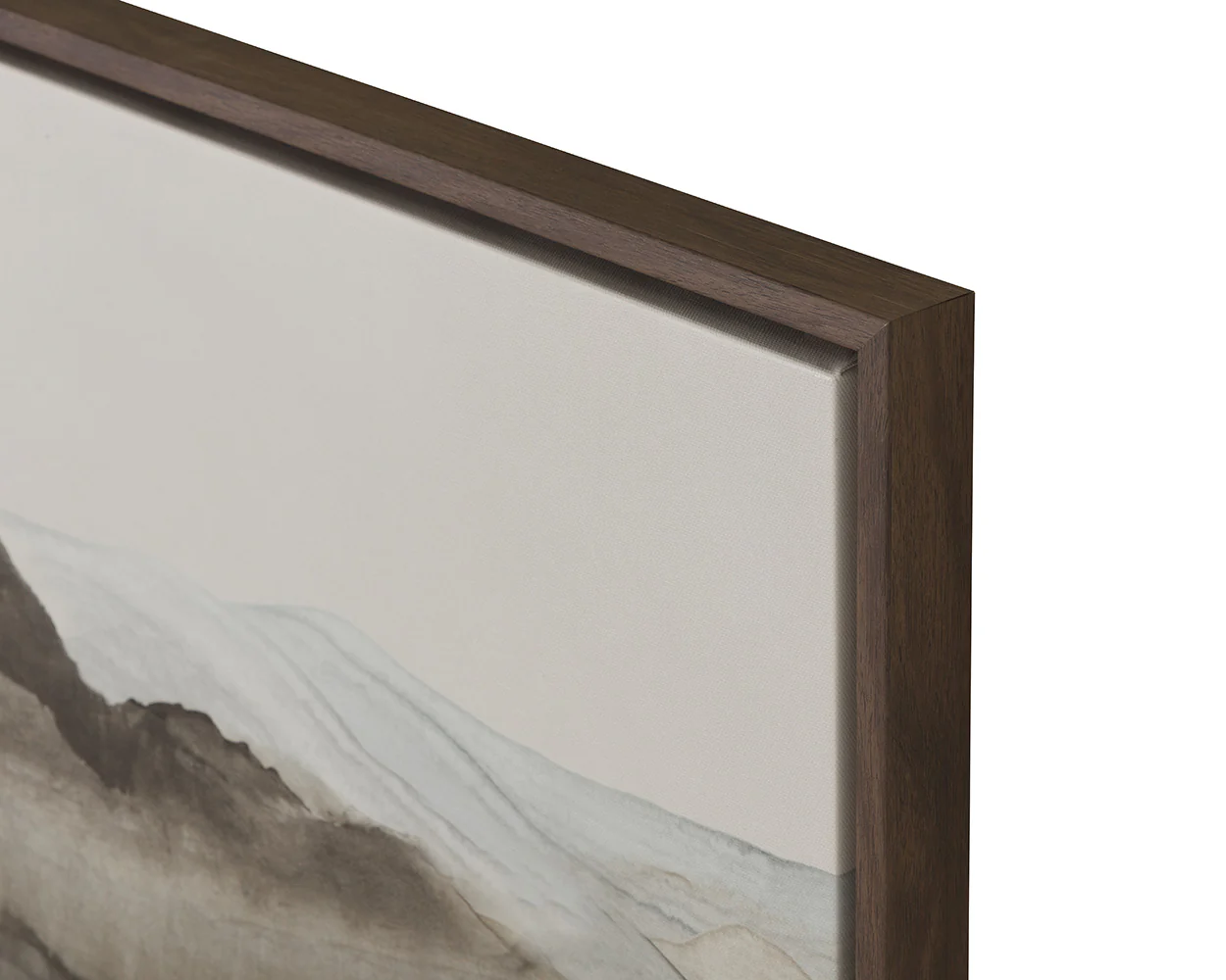 Cordillera II 24' X 24' - Brown Floater Frame - Image 6