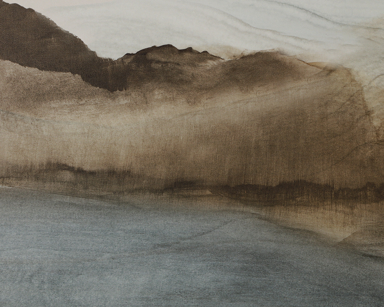 Cordillera II 24' X 24' - Brown Floater Frame - Image 7