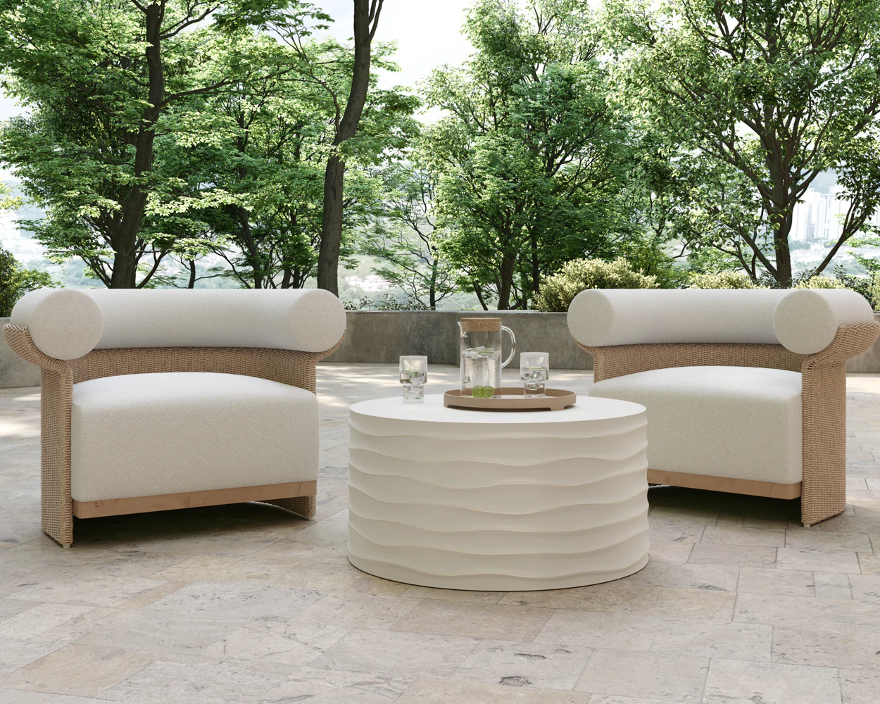 Corey Coffee Table - Large - Image 6