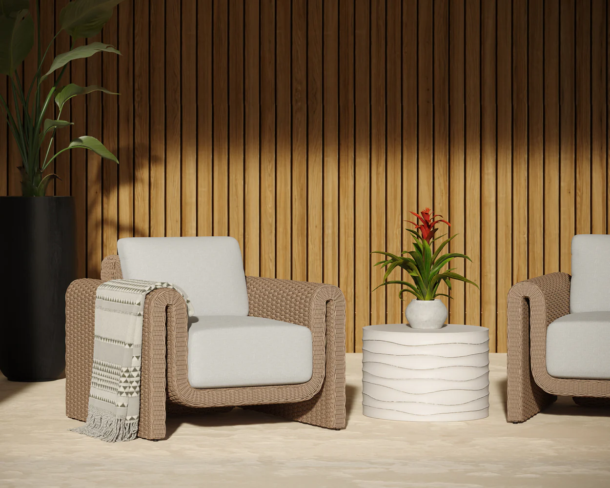 Corey Coffee Table - Small - Image 2