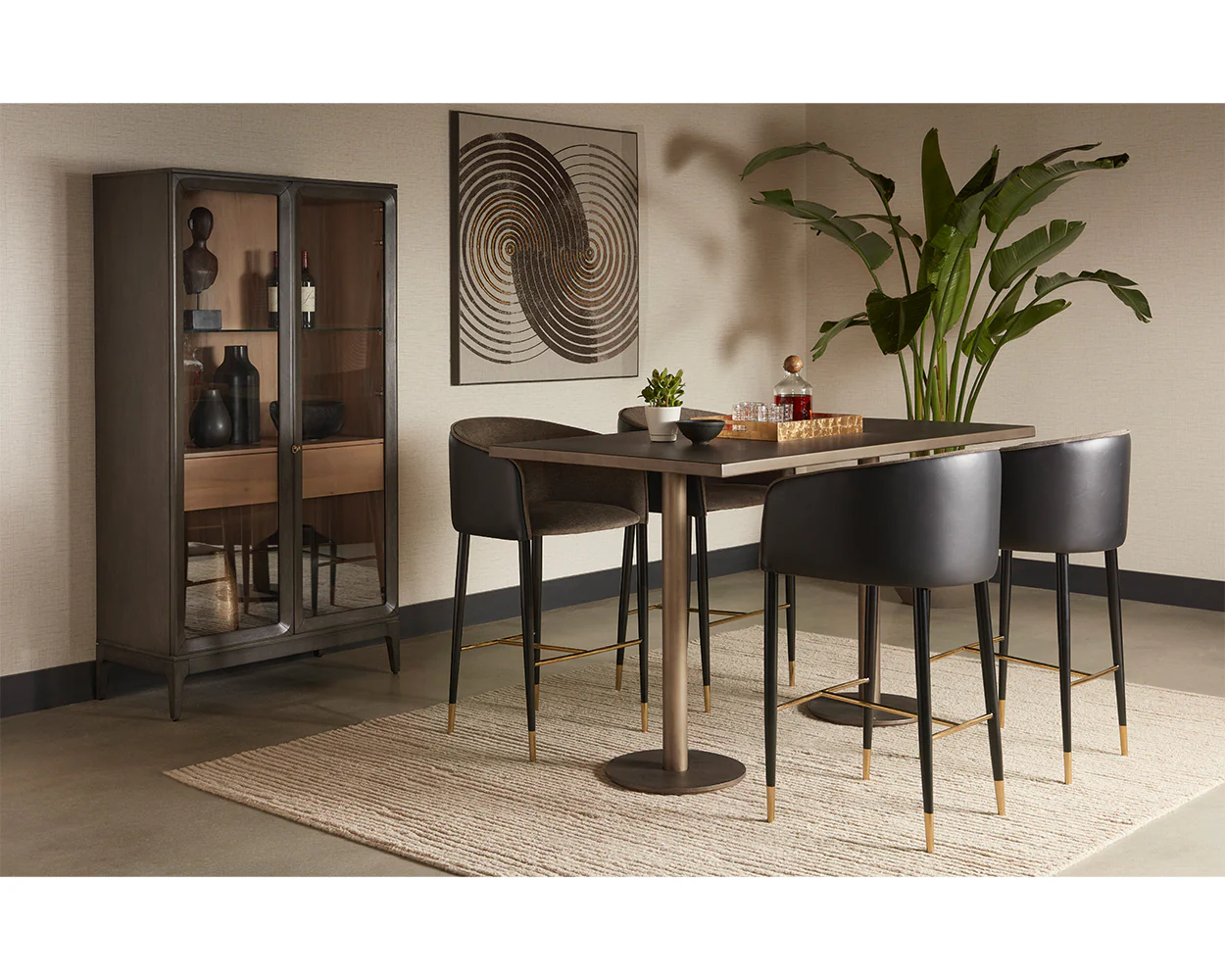 Corina Bar Table - Image 3