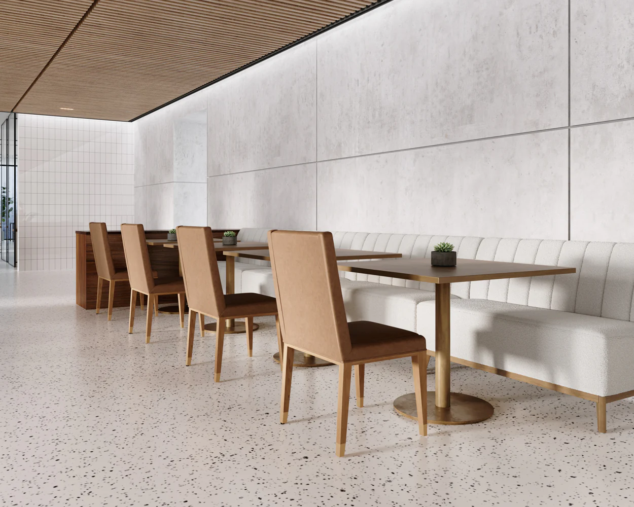 Corina Bistro Table - 36" - Image 3