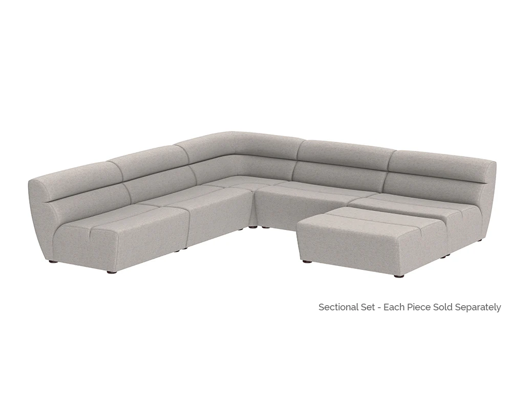 Cornell Modular - Corner Chair - Image 4