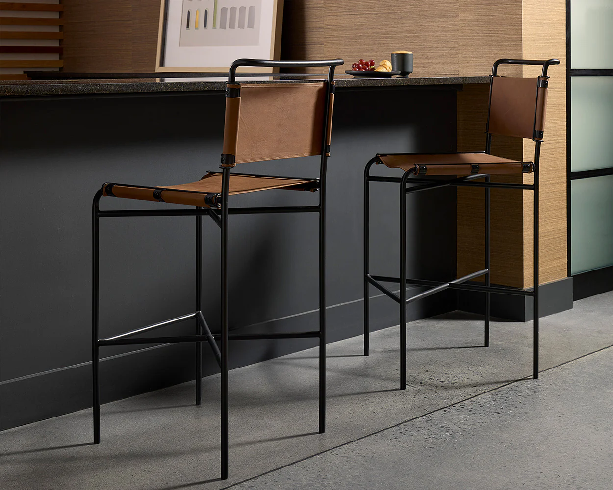 Corrigan Barstool - Image 2