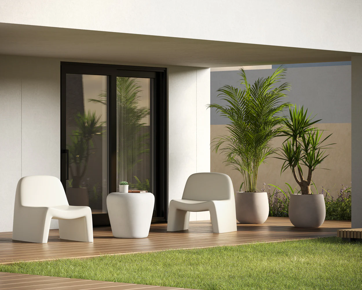 Corvo Side Table - Image 2