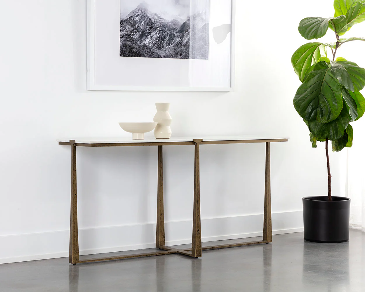 Cowell Console Table - Image 2
