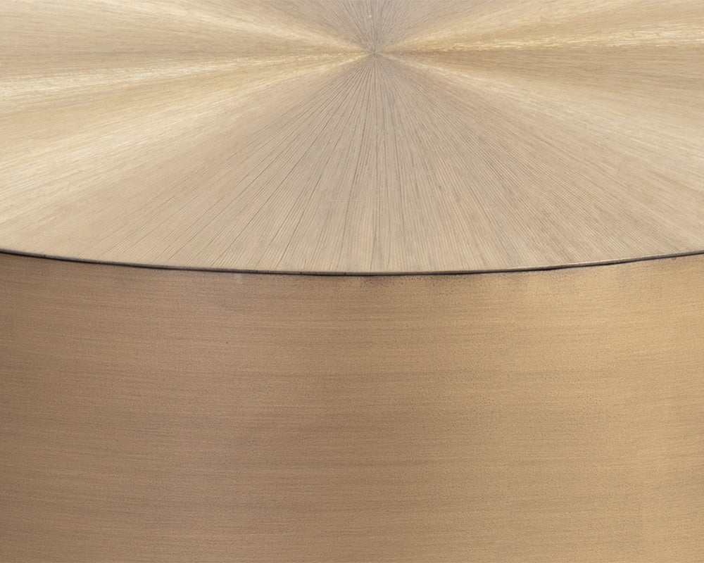 Creed Coffee Table - Small - Image 11