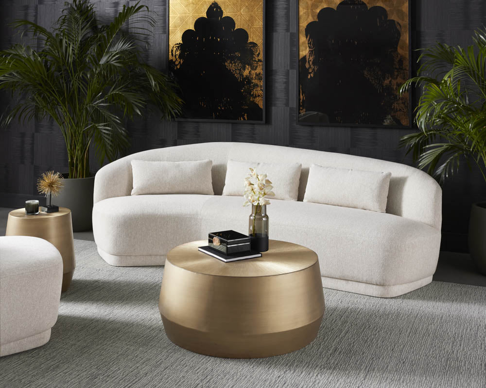 Creed Coffee Table - Small - Image 7