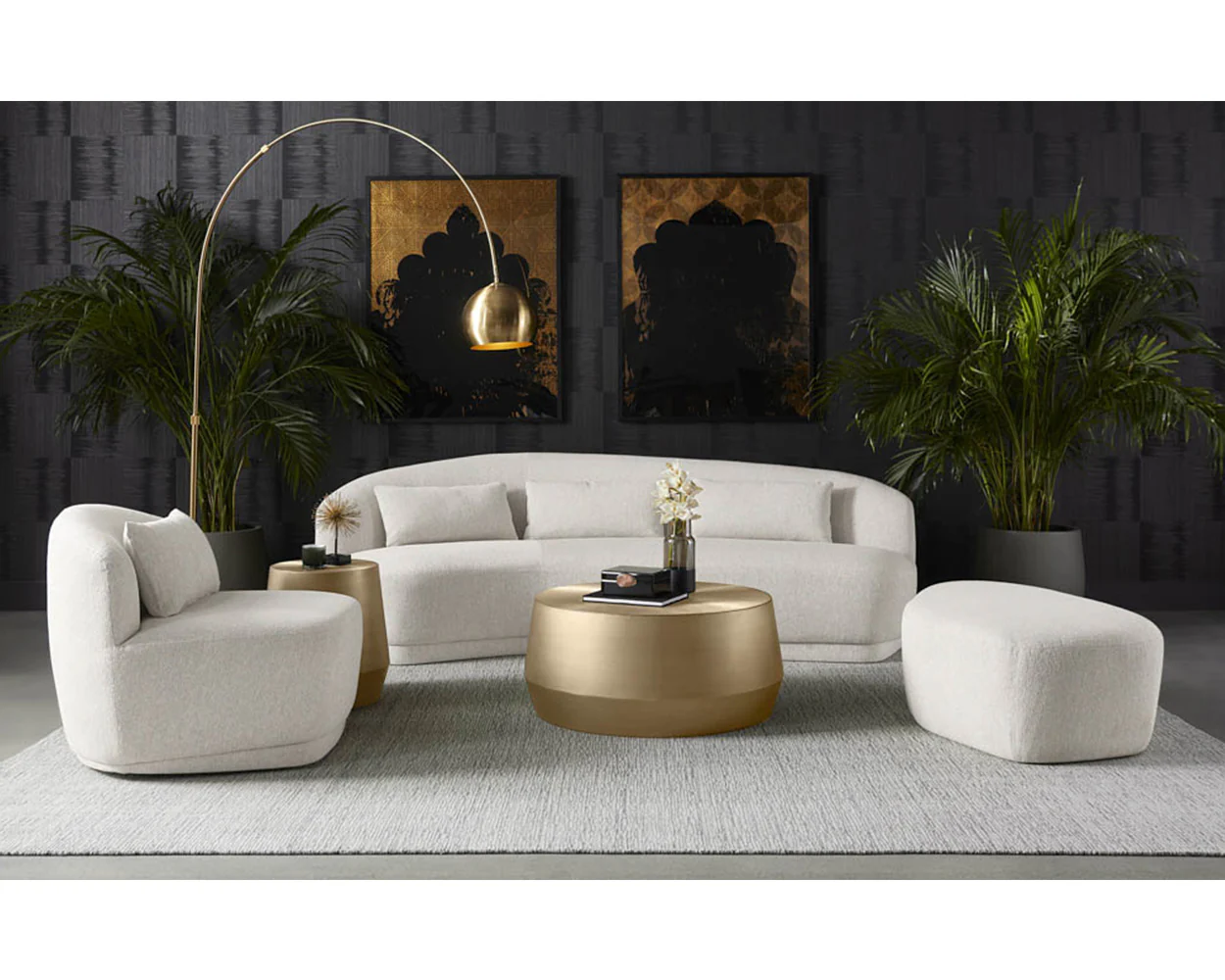 Creed Coffee Table - Small - Image 8