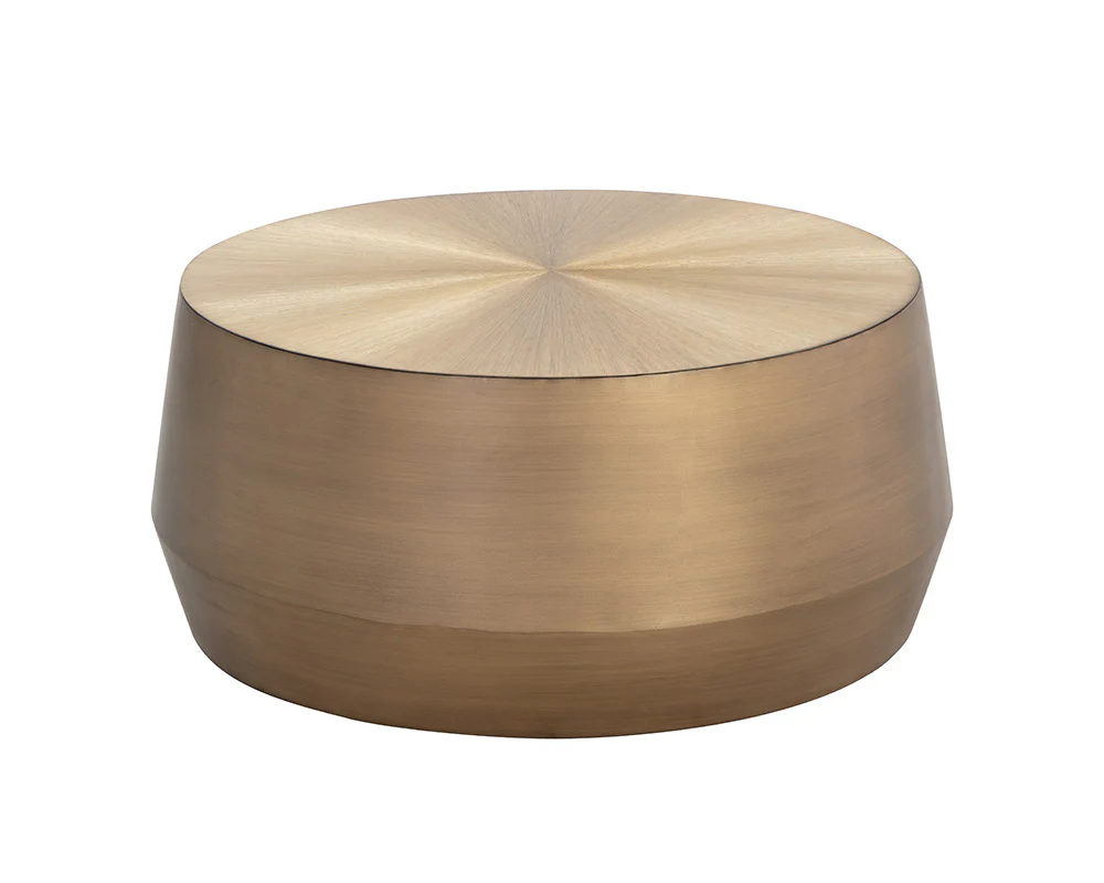 Creed Coffee Table - Small - Image 9