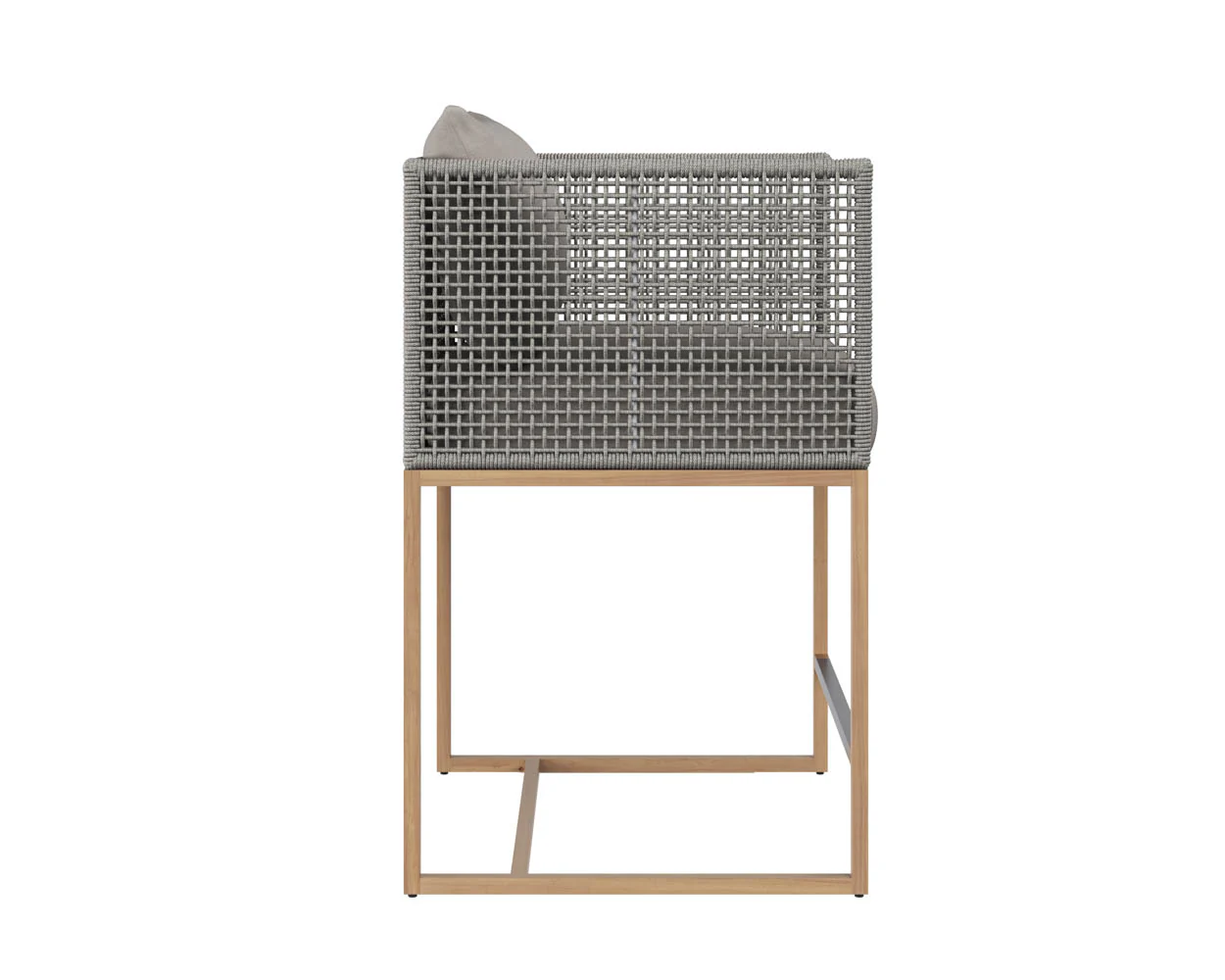 Crete Counter Stool - Natural - Image 2