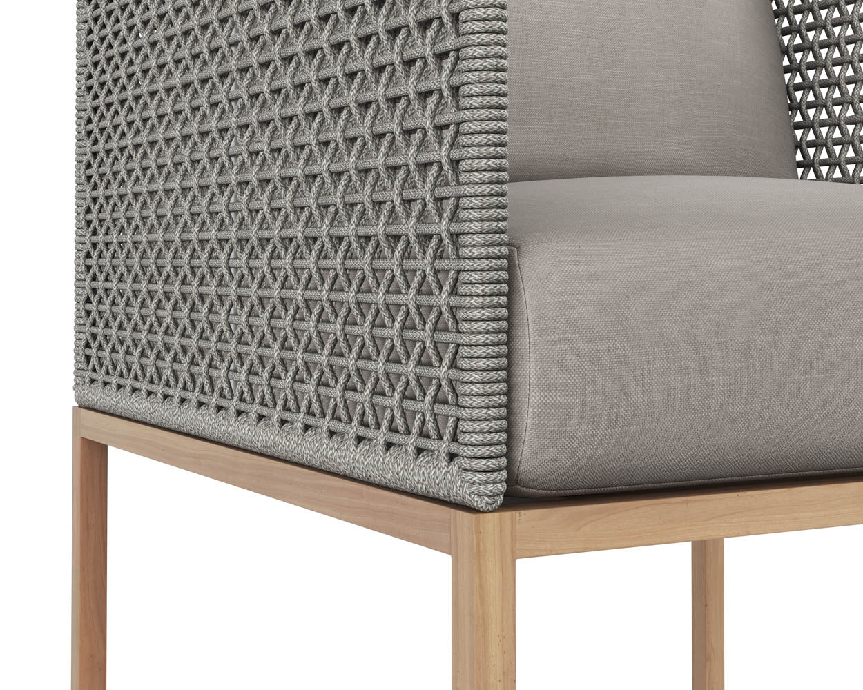 Crete Counter Stool - Natural - Image 4